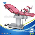 HFEPB99B Hospital Electric Adjusted Female Gynecological Exam Chair